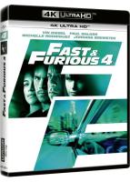 Fast & Furious 4 (Réedition 2009) BluRay 4K