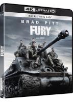 Fury (Réedition 2014) BluRay 4K