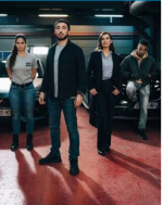 B.R.I - Saison 1