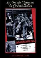 Salvatore Giuliano (Réédition 1962) Combo