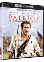 The Patriot - Le Chemin de la liberté (Réedition 2000) BluRay 4K