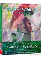 The Garden of Words (Réédition 2013) Combo