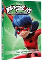 Miraculous Ladybug - Vol.25 : Illusion