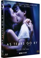 As Tears Go By (Réédition 1988) BluRay 4K + BluRay