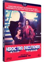 Heroic Trio + Executioners (Réédition 1993) BluRay