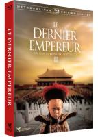 Le Dernier empereur (Réedition 1987) BluRay