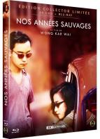 Nos années sauvages (Réédition 1991) BluRay 4K + BluRay