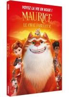 Maurice le chat fabuleux