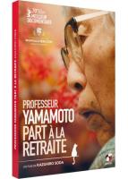 Professeur Yamamoto part à la retraite