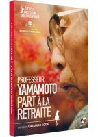 Professeur Yamamoto part à la retraite