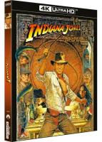 Indiana Jones et les Aventuriers de l'Arche Perdue (Réedition 1981) BluRay 4K+ BluRay