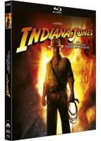 Indiana Jones et le royaume du crâne de cristal (Réedition 2008) BluRay