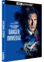 Danger immédiat (Réedition 1994) BluRay 4K