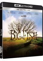 Big Fish (Réedition 2003) BluRay 4K
