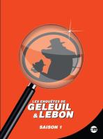 Les enquêtes de Geleuil et Lebon - Saison 2