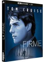 La Firme (Réédition 1993) BluRay 4K + BluRay