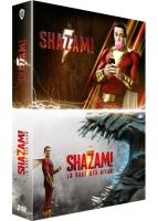 Shazam ! 2 La Rage des Dieux et Shazam !