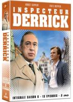 Inspecteur Derrick - Intégrale saison 6 (Réédition 1979)