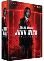 John Wick : Intégrale 1 à 4