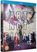 Platinum End - Part 2 BluRay