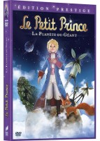 Le petit prince, la planète du géant