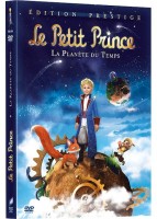 Le petit prince, la planète du Temps