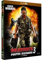 Braddock : Portés disparus III (Réedition 1988) Combo