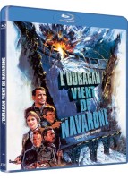 L'Ouragan vient de Navarone (Réedition 1978) BluRay