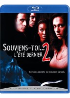 Souviens-toi... l'été dernier 2 (Réedition 1998) BluRay