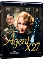 Agent X27 (Réédition 1931) BluRay