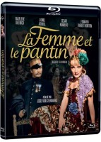 La Femme et le Pantin (Réédition 1935) BluRay