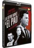 La Fièvre Monte à El Pao (Réédition 1959) BluRay