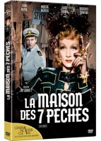 La Maison des 7 péchés (Réédition 1940)