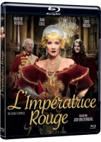 L'Impératrice rouge (Réédition 1934) BluRay