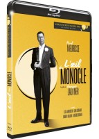 L'Oeil du monocle (Réédition 1962) BluRay