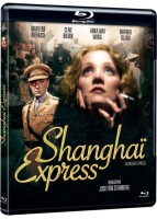 Shanghaï Express (Réédition 1932) BluRay