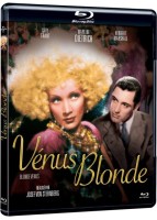 Vénus Blonde (Réédition 1932) BluRay