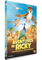 Les Aventures de Ricky à la poursuite du joyau légendaire