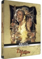 L'Île aux pirates (Réédition 1995) BluRay 4K + BluRay