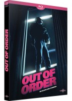 Out of Order (Réédition 1984) BluRay
