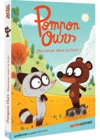 Pompon Ours - Bienvenue dans la forêt !
