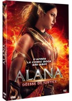 Alana, déesse de Justice