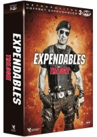 Expendables La Trilogie