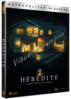 Hérédité (Réédition 2018) BluRay 4K + BluRay