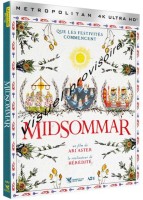 Midsommar (Réédition 2019) BluRay 4K + BluRay