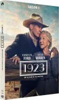 1923 : A Yellowstone Origin Story - Saison 1