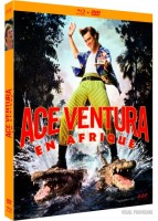 Ace Ventura en Afrique (Réédition 1995) Combo