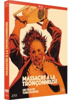 Massacre à la Tronçonneuse (Réédition 1974) BluRay