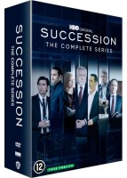 Succession - Saisons 1 à 4