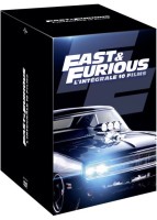 Fast & Furious L'intégrale 10 films
